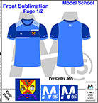 Model School Jersey